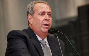“Penso que foi uma falha no cerimonial”, diz Álvaro Porto, sobre sua ausência no evento do PSDB