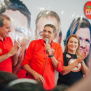 João Paulo exalta Danilo Cabal e chama  militância do PT para mudar e definir destinos