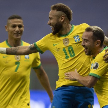 Brasil abre Copa América com boa vitória sobre a Venezuela