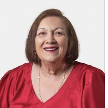 Morre aos 76 anos, Maria Lúcia, ex-prefeita de Bonito e ex-deputada estadual