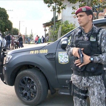 Força Nacional vai apoiar o Ibama em ações na Amazônia Legal