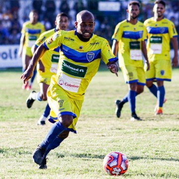 Caruaru City anuncia primeiros atletas para o Campeonato Pernambucano
