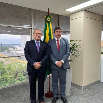 Segurança Pública é pauta destaque no mandato de Guilherme Uchoa Jr em Brasília