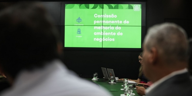 A criação da comissão será publicada no Diário Oficial do Município.