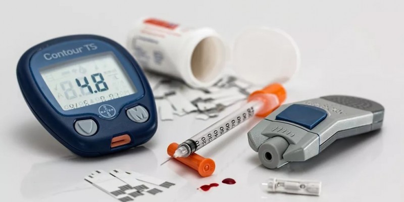 Em casos mais graves, o diabetes pode levar à morte