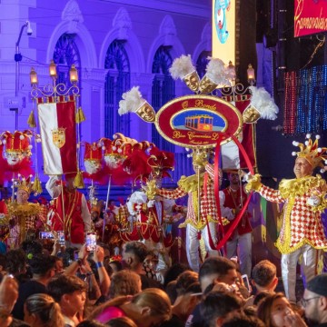Bloco Carnavalesco Lírico “O Bonde” é Patrimônio Cultural Imaterial do Recife