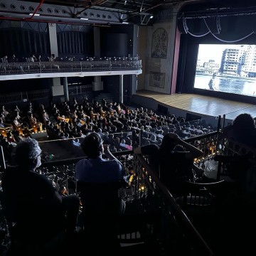 Teatro do Parque terá mais nove exibições do filme 