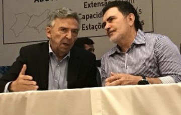 Ex-deputados estaduais Zé Queiroz e Tony Gel avaliam cenário político 