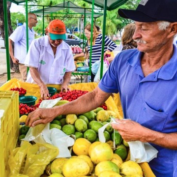 Feira da Agricultura Familiar de Caruaru oferece produtos livres de agrotóxicos