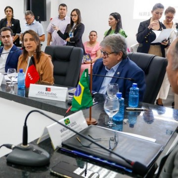 Governo de Pernambuco assina acordo interfederativo de operação sustentável das águas do Rio São Francisco