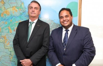 Ex-presidente Bolsonaro concede entrevista exclusiva ao blog do Elielson e CBN 