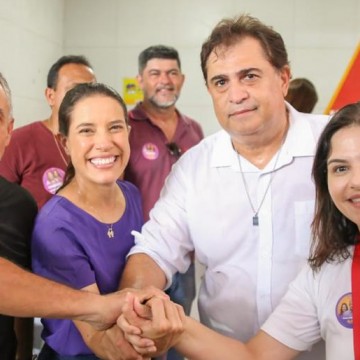 Lideranças da agricultura de Ipojuca e de Ribeirão declaram apoio a Raquel