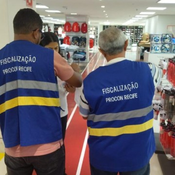 Procon Recife intensifica ações às vésperas da Black Friday