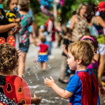 Carnaval da Criançada: confira programação dos polos voltados para os pequenos foliões  