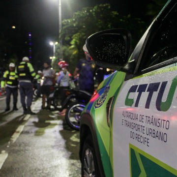 Maio Amarelo: motociclistas correspondem a 45% das mortes no trânsito no Recife