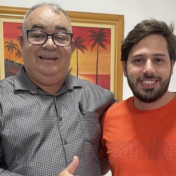 Ex-prefeito de Glória do Goitá declara voto em Aglailson Victor para estadual 
