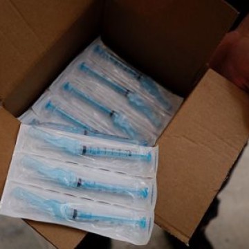 Governo de Pernambuco distribui mais de um milhão e meio de agulhas e seringas aos municípios