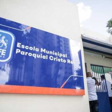 Aulas da rede municipal de ensino do Recife são suspensas nesta terça-feira