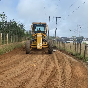 Prefeitura de Caruaru já recuperou mais de 876 quilômetros de estradas da Zona Rural, em 2023
