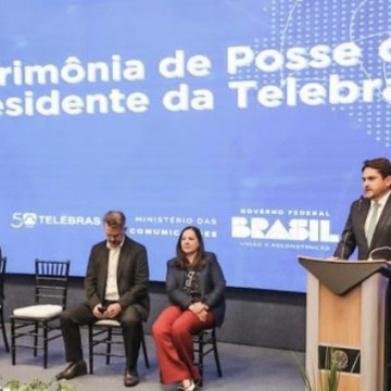 Frederico Siqueira é o novo presidente da Telebrás