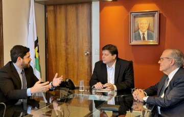 MDB nacional priorizará candidatura de Tonynho Rodrigues em Caruaru 