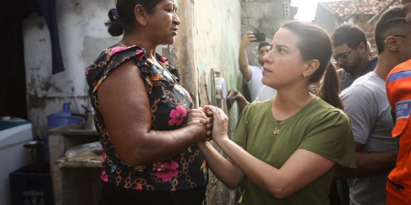 Coluna da segunda | Raquel passa no primeiro teste das chuvas