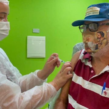 Paulista terá vacinação contra a Covid-19 neste sábado (09)