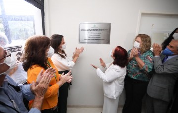  Raquel Lyra inaugura 52 leitos no Hospital Barão de Lucena para reforçar a assistência oncológica no Estado