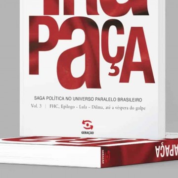Livro de Luís Costa Pinho será lançado amanhã no Recife