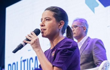 Raquel faz promessas para o crescimento de Pernambuco durante debate