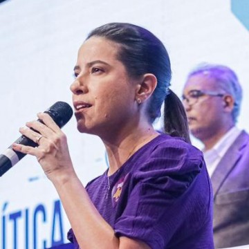 Raquel faz promessas para o crescimento de Pernambuco durante debate