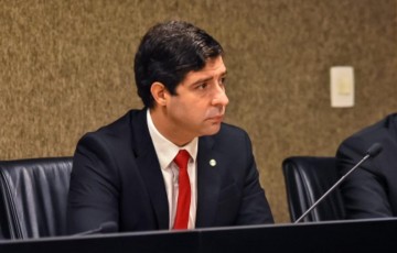 Rodrigo Farias faz críticas ao Juntos pela Segurança 