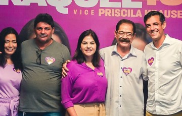 Ex-prefeito de Carpina Joaquim Lapa declara apoio a Raquel Lyra