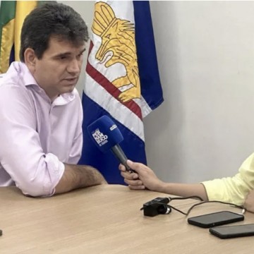 Marcelo Gouveia fala em possível “colapso” de algumas prefeituras caso os repasses siga caindo