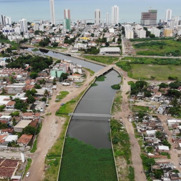 Nova fase do Canal do Fragoso será entregue em fevereiro