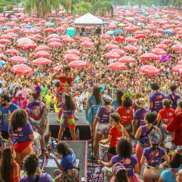 Ecad estima queda de 62% na arrecadação no carnaval