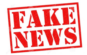 Blog é alvo de fake news 