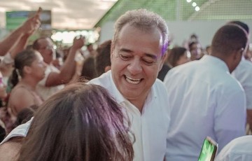 Danilo Cabral comanda ato político na Zona da Mata