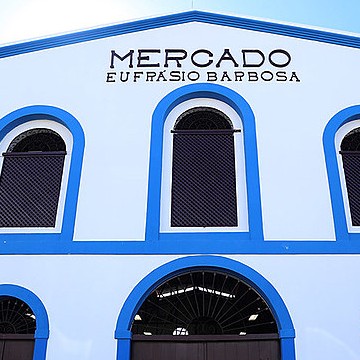 Mercado Eufrásio Barbosa realiza chamada pública para salas de exposição