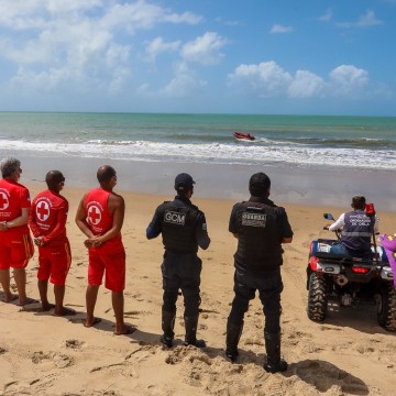Órgãos terão reunião para discutir protocolos na praia de Piedade após 22º incidente com tubarão na localidade