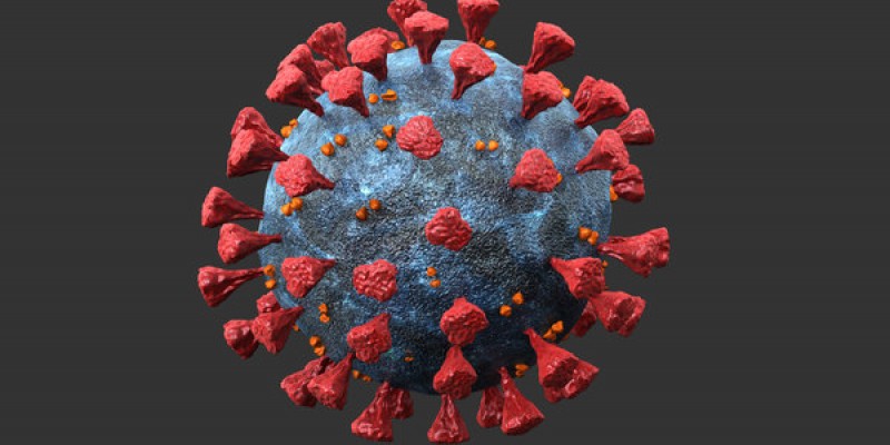 Estado totaliza 128.861 infectados pelo novo coronavírus