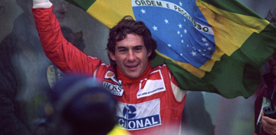 Ayrton Senna: 26 anos de saudades 