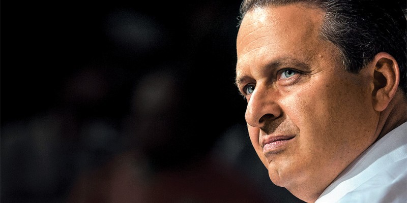 Coluna da quinta | Eduardo Campos presente na eleição de Pernambuco