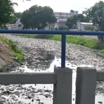 MPPE cobra fiscalizações periódicas para coibir acúmulo de lixo e criação de animais no entorno do Canal do Arruda