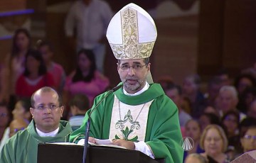 Baiano de Feira de Santana é o novo bispo de Caruaru