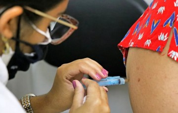 Campanha de imunização em Pernambuco combate poliomielite e outras doenças