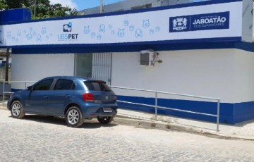 Prefeitura do Jaboatão entrega a primeira UBS PET do Estado, em Piedade 
