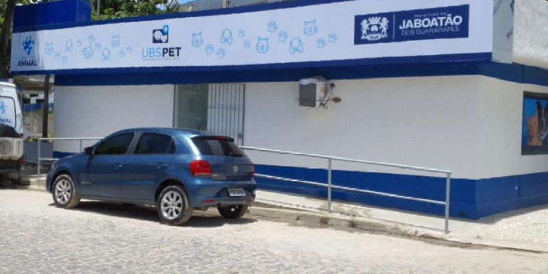 A primeira Unidade Básica de Saúde PET (UBS PET) do Estado entrou em funcionamento, no bairro de Piedade, para atendimentos clínicos de animais domésticos.