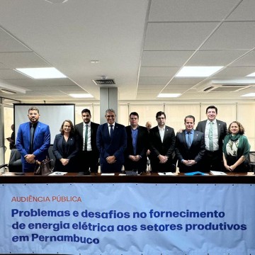 Deputado Henrique Queiroz Filho cobra soluções para crise energética em Pernambuco