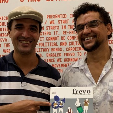 Entrevista | Climério Oliveira e Marcos FM